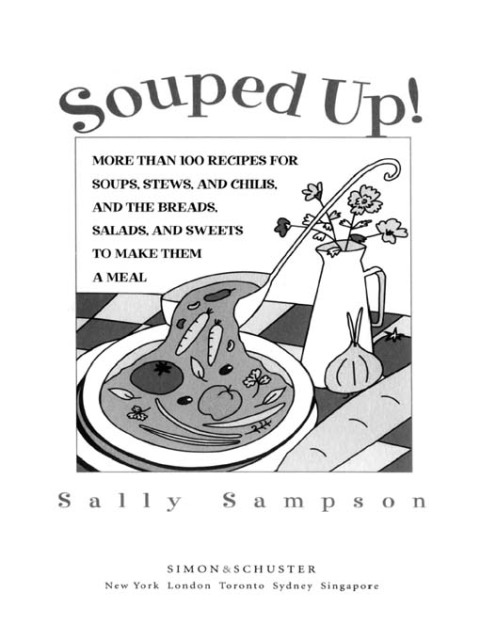 Cover image for book Souped Up