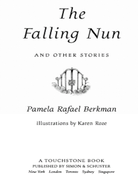 Cover image for book The Falling Nun