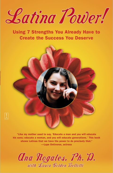 Cover image for book ¡Latina es poder! (Latina Power)