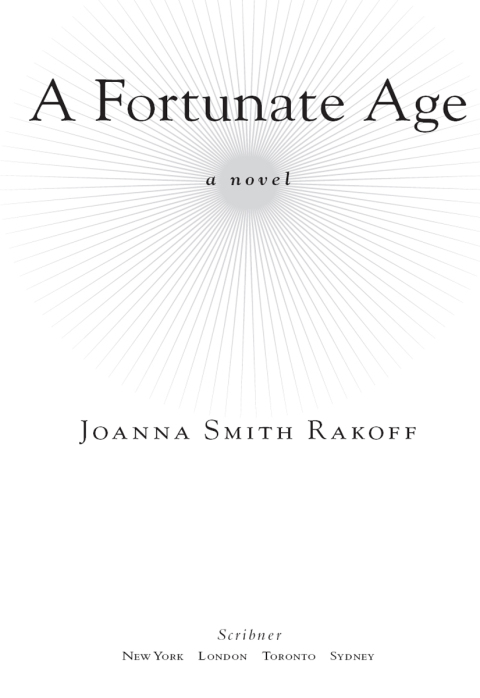 Cover image for book A Fortunate Age