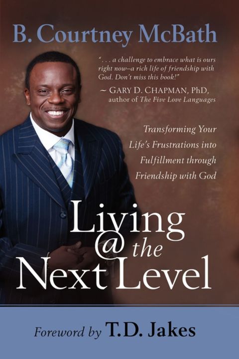 Cover image for book Living @ the Next Level