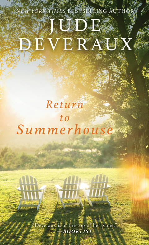 Cover image for book Return to Summerhouse