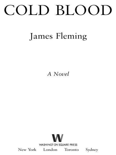 Cover image for book Cold Blood