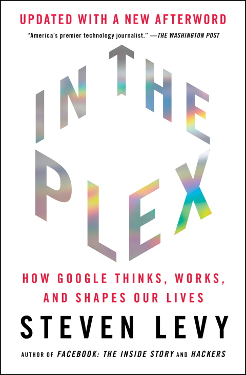 Cover image for book In the Plex
