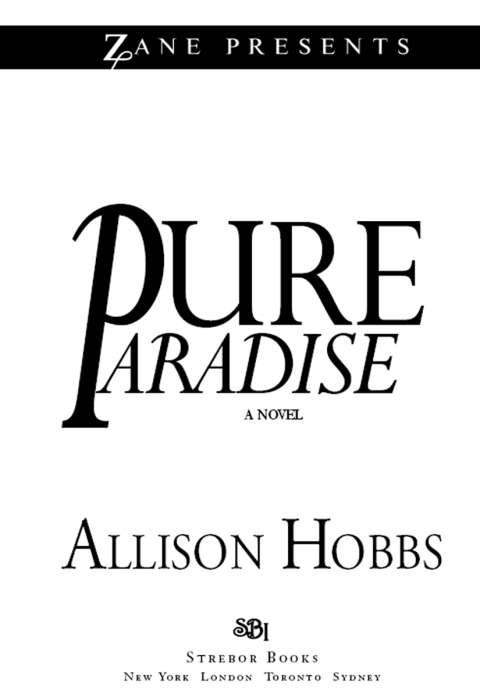 Cover image for book Pure Paradise