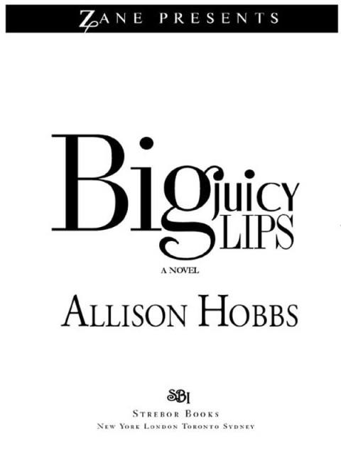 Cover image for book Big Juicy Lips