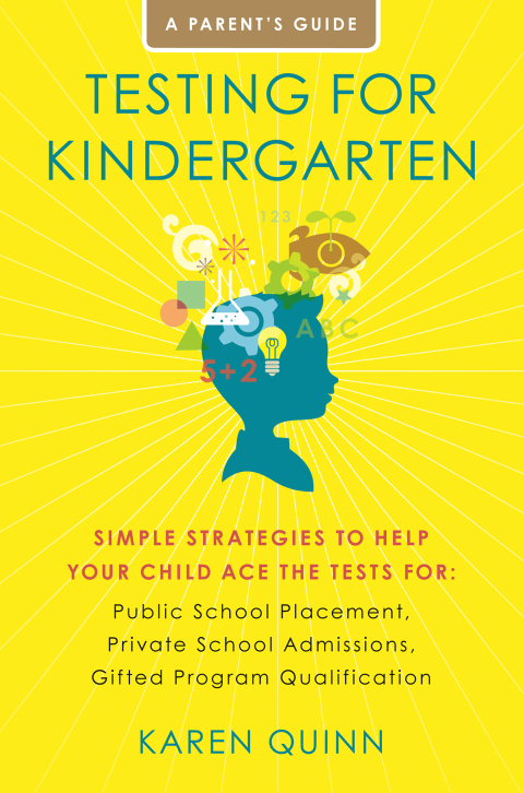 Cover image for book Testing for Kindergarten