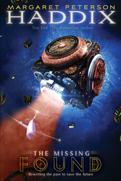Cover image for book Found
