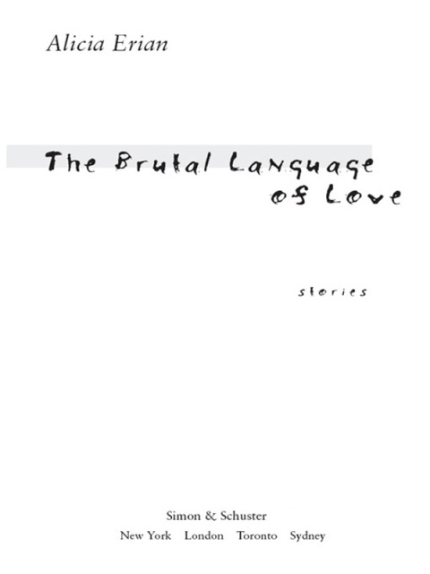 Cover image for book The Brutal Language of Love