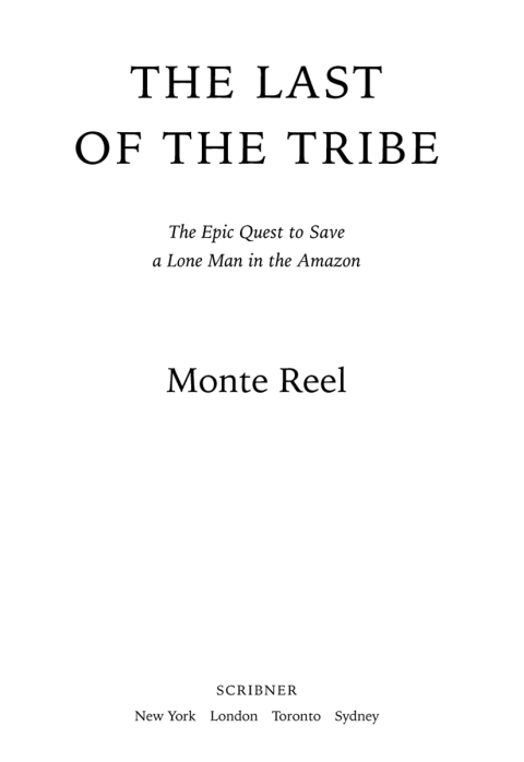 Cover image for book The Last of the Tribe