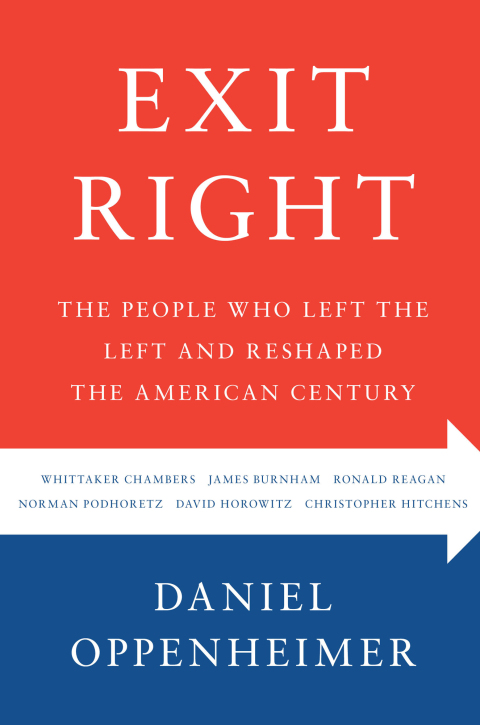 Cover image for book Exit Right