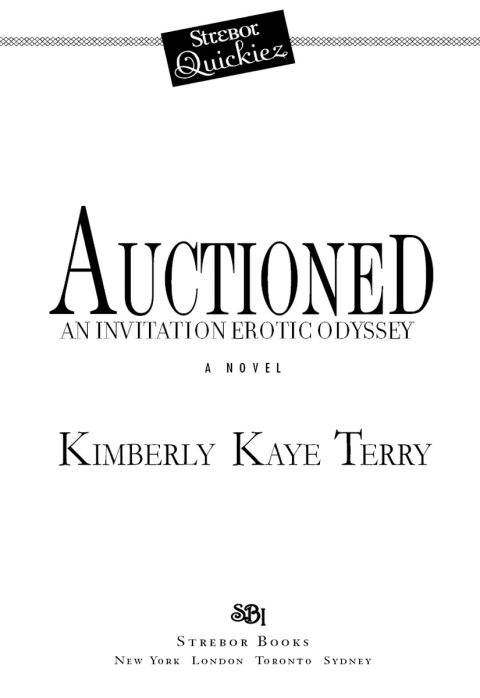 Cover image for book Auctioned