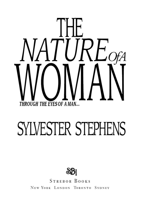 Cover image for book The Nature of a Woman