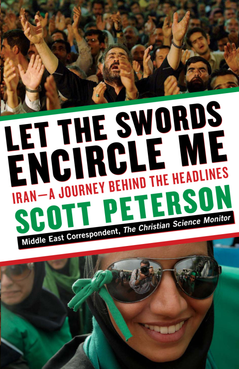 Cover image for book Let the Swords Encircle Me