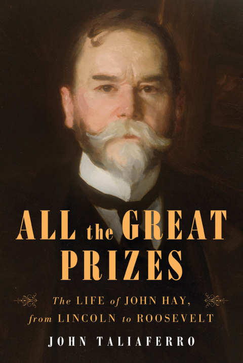 Cover image for book All the Great Prizes