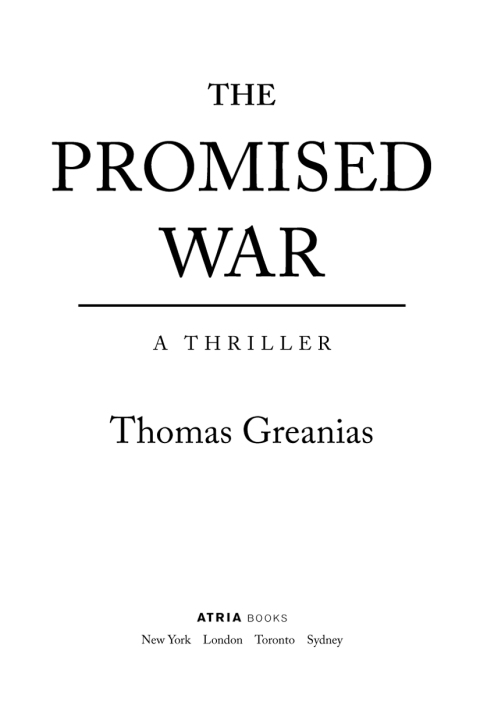 Cover image for book The Promised War