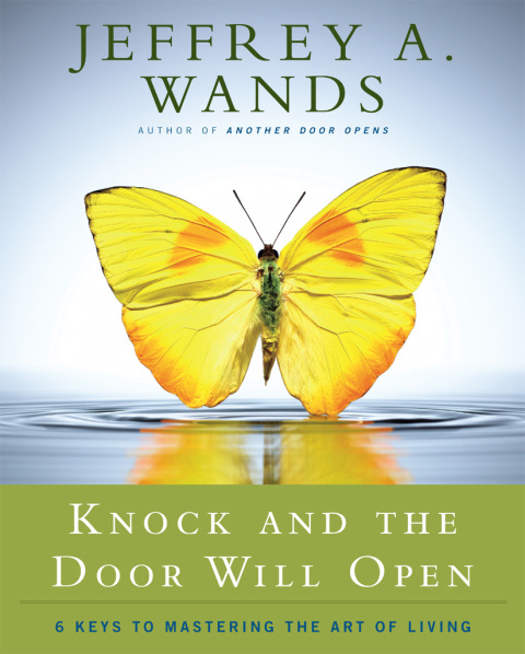 Cover image for book Knock and the Door Will Open