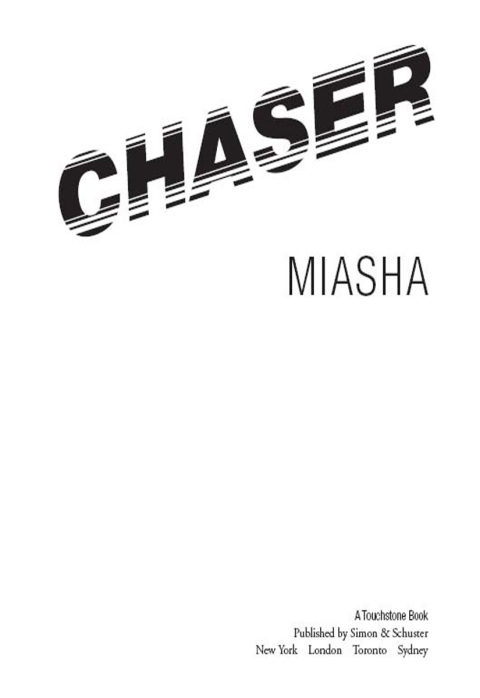 Cover image for book Chaser