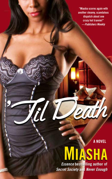 Cover image for book 'Til Death