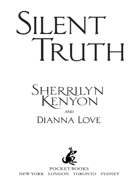 Cover image for book Silent Truth