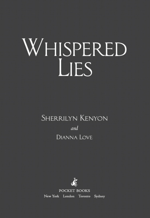 Cover image for book Whispered Lies