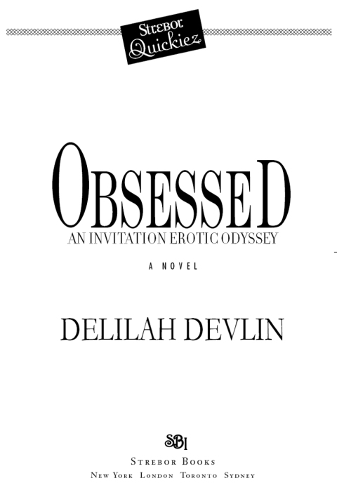 Cover image for book Obsessed