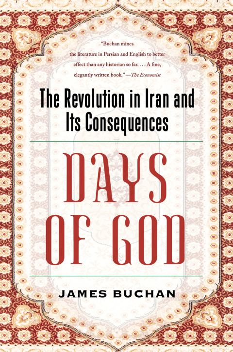 Cover image for book Days of God