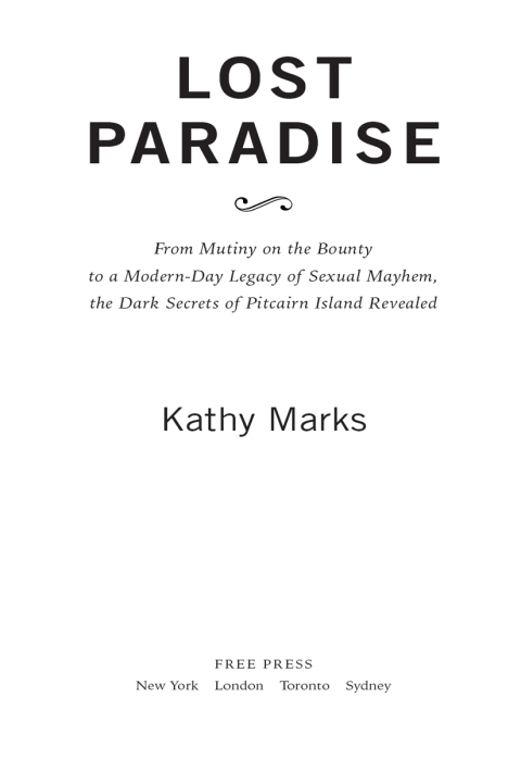 Cover image for book Lost Paradise