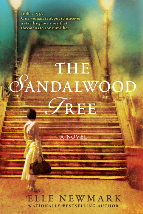 Cover image for book The Sandalwood Tree