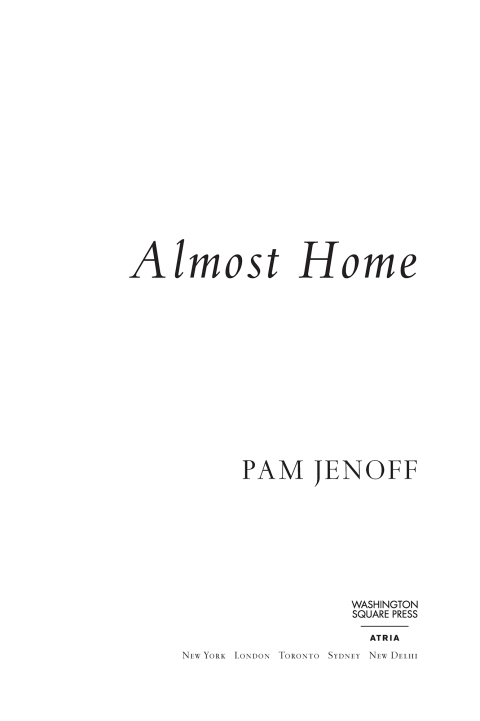 Cover image for book Almost Home