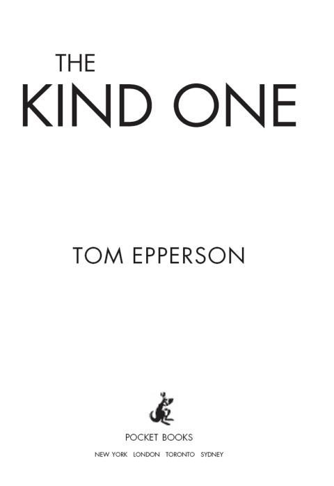 Cover image for book The Kind One