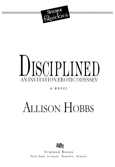 Cover image for book Disciplined