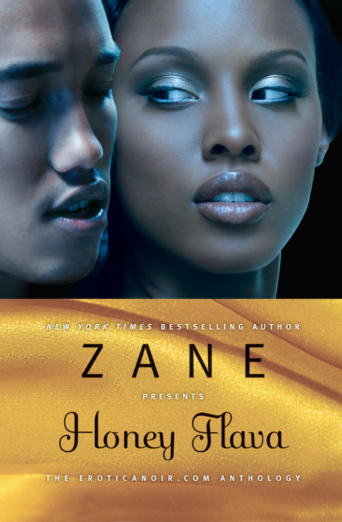 Cover image for book Honey Flava