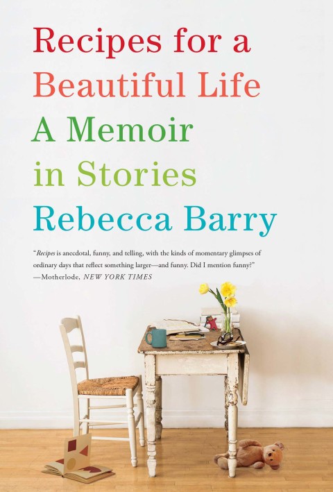 Cover image for book Recipes for a Beautiful Life