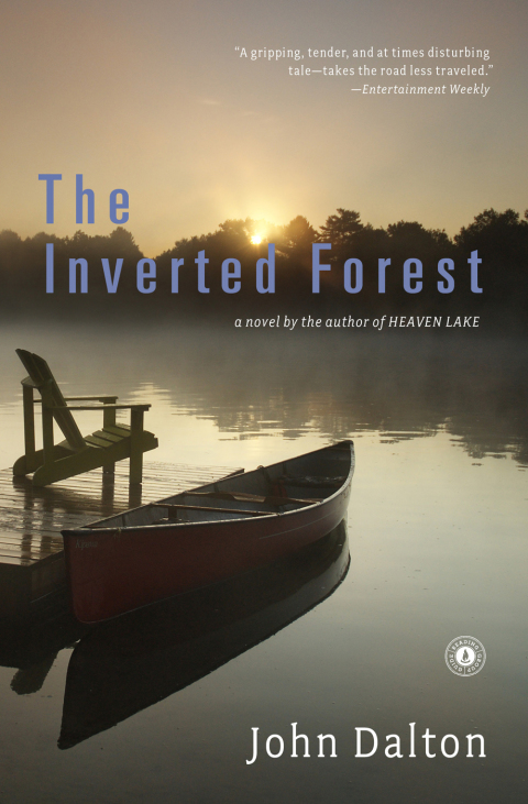 Cover image for book The Inverted Forest