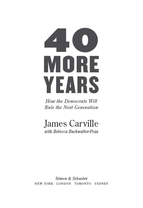 Cover image for book 40 More Years