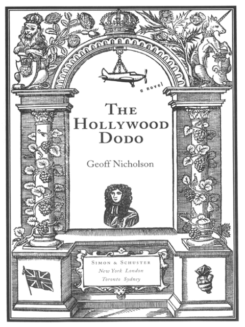 Cover image for book The Hollywood Dodo