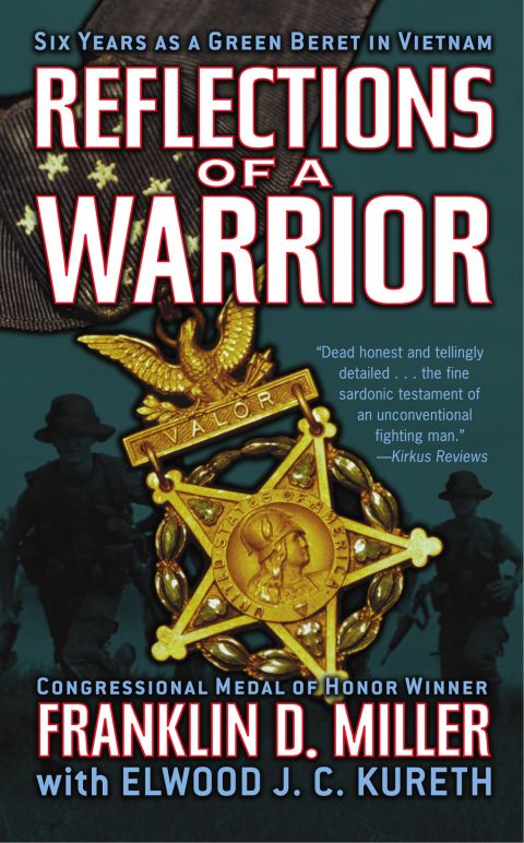 Cover image for book Reflections of a Warrior