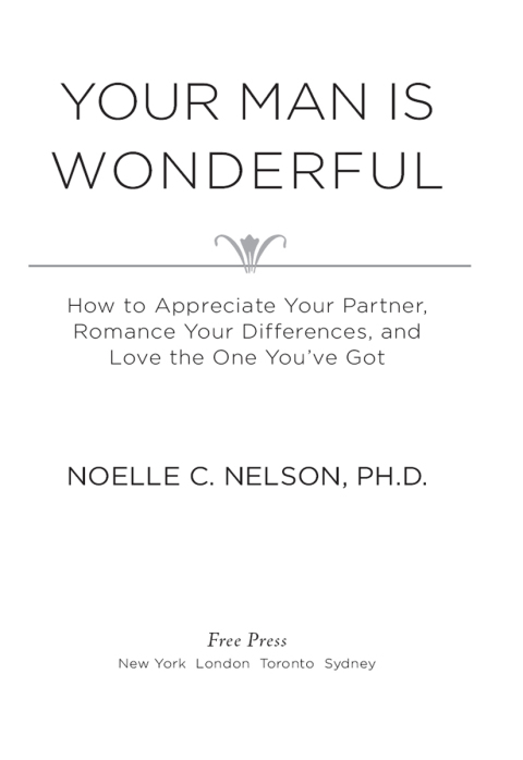 Cover image for book Your Man is Wonderful