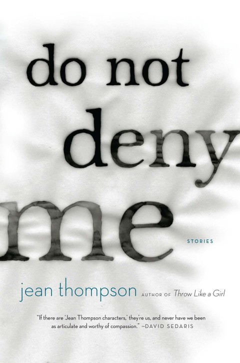 Cover image for book Do Not Deny Me