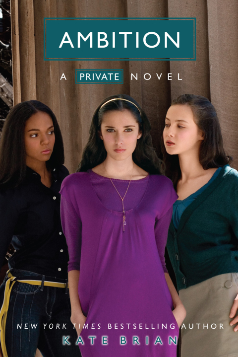 Cover image for book Ambition