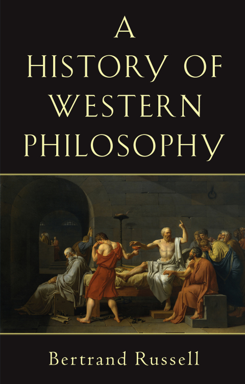 Cover image for book History of Western Philosophy