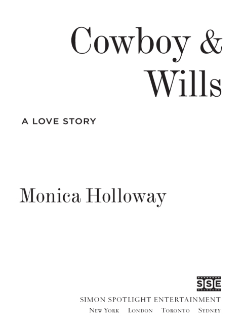 Cover image for book Cowboy & Wills