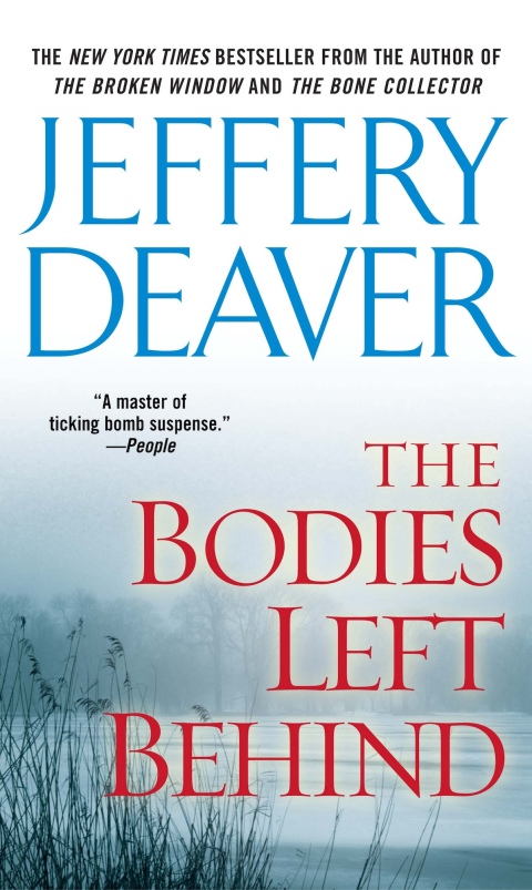 Cover image for book The Bodies Left Behind