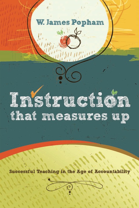 Cover image for book Instruction That Measures Up
