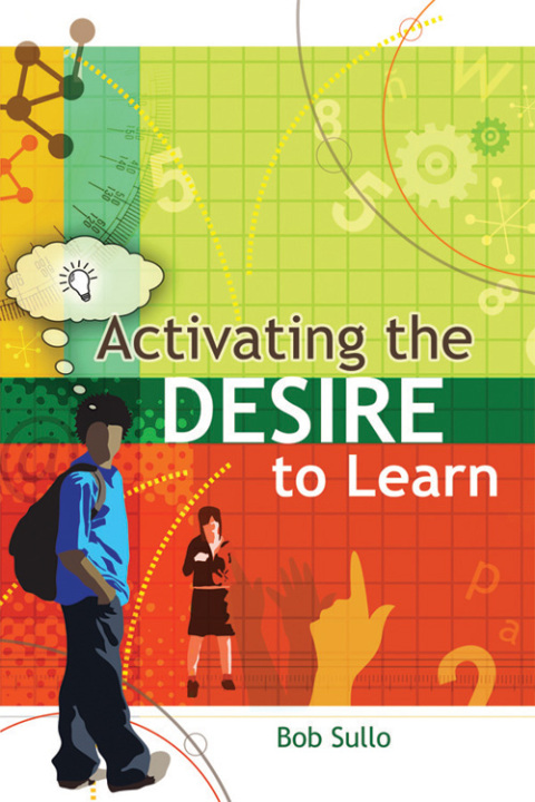 Cover image for book Activating the Desire to Learn