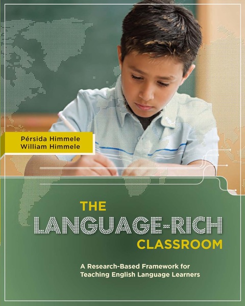 Cover image for book The Language-Rich Classroom
