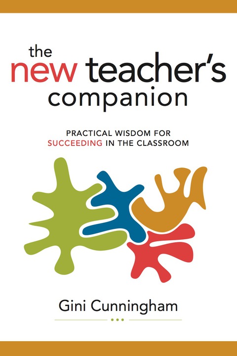 Cover image for book The New Teacher's Companion