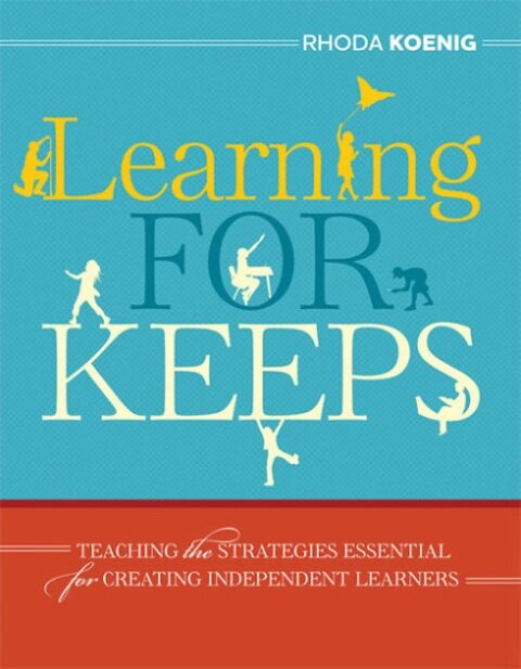 Cover image for book Learning for Keeps