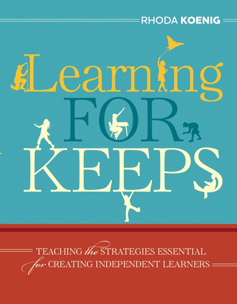 Cover image for book Learning for Keeps